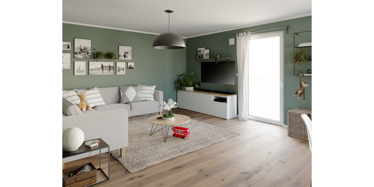 Einfamilienhaus Soltau Drögenheide - 6 Zimmer, 130 m&sup2;, 375.330&euro; | Angebot:25469893