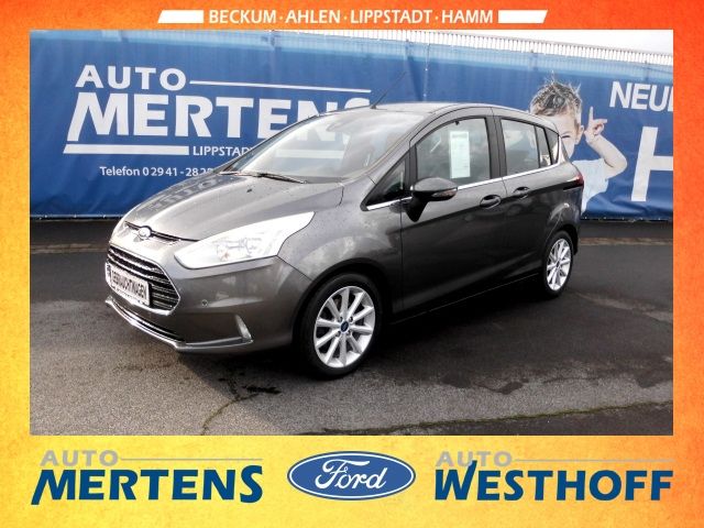 Ford B-Max 129.860 km 7.950 € Lippstadt 59557