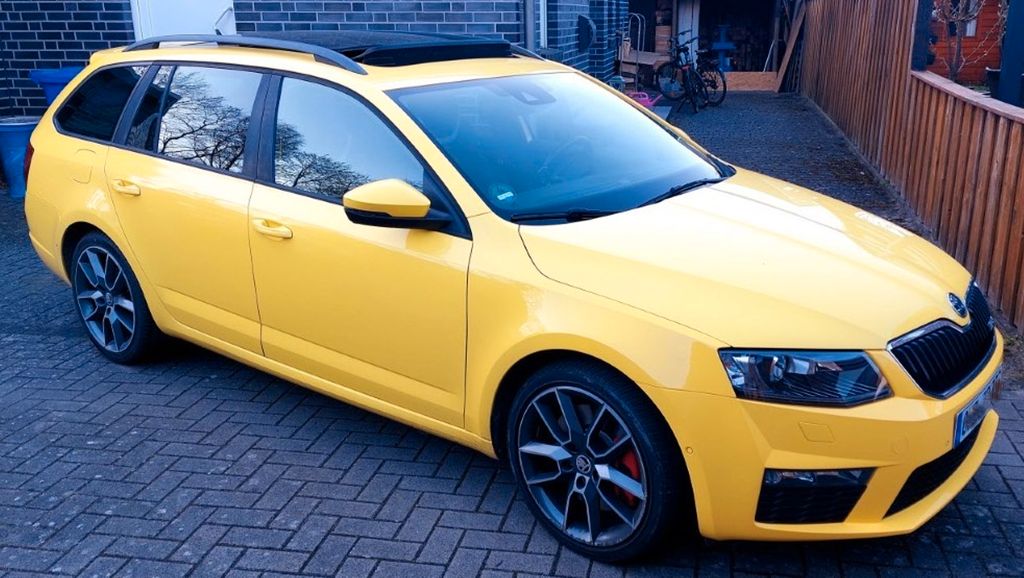 Skoda Octavia 137.000 km 13.900 &euro; Ritterhude 27721