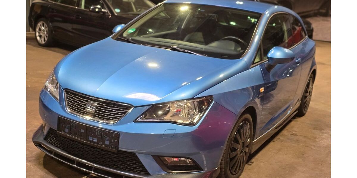 Seat Ibiza 109.540 km 6.190 &euro; Wuppertal 42349
