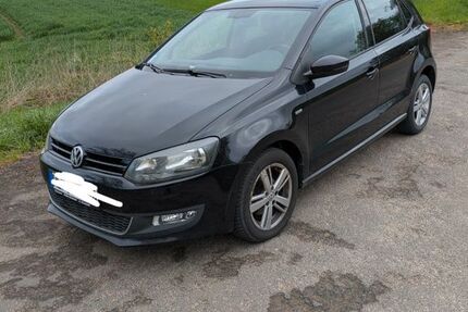 VW Polo 156.065 km 5.900 &euro; Bebra 36179