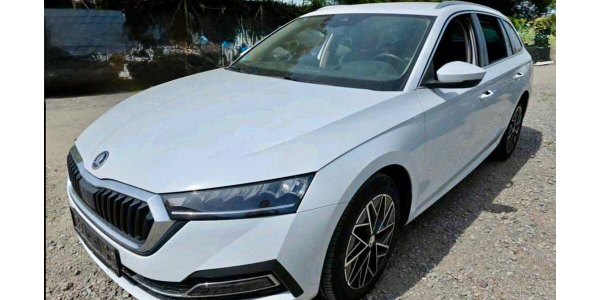 Skoda Octavia 69.500 km 22.567 &euro; Penzberg 82377