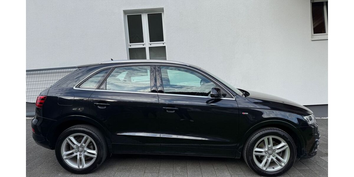 Audi Q3 132.000 km 14.550 &euro; Albstadt 72461