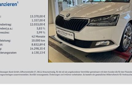 Skoda Fabia 98.300 km 13.370 &euro; Ochsenfurt 97199
