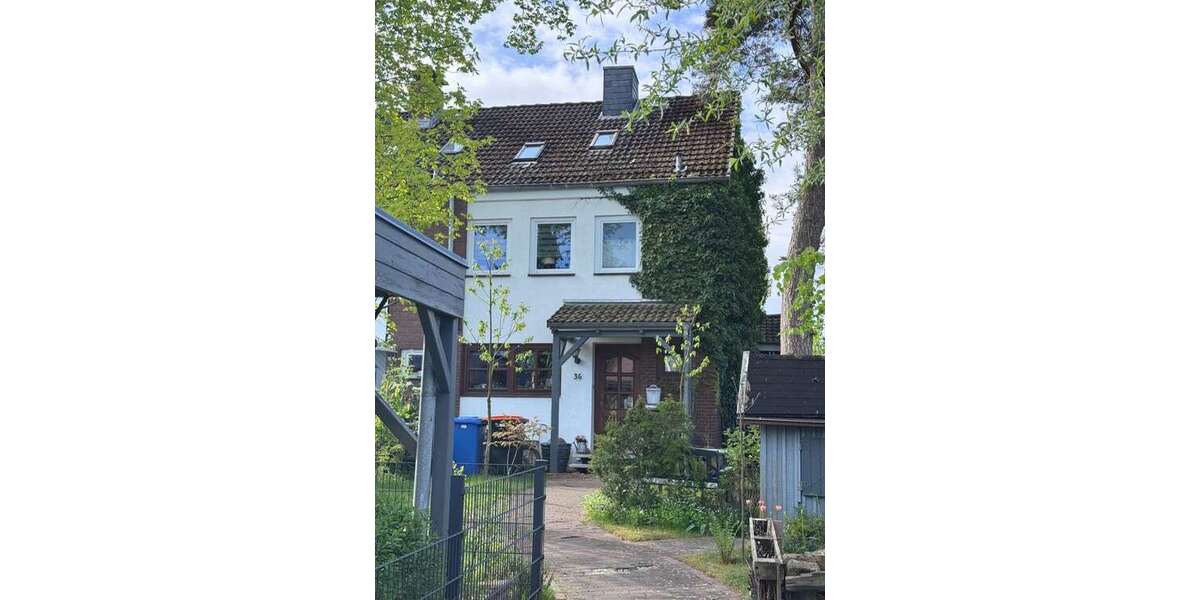 Einfamilienhaus Bad Bramstedt - 5 Zimmer, 111 m&sup2;, 299.000&euro; | Angebot:26930659