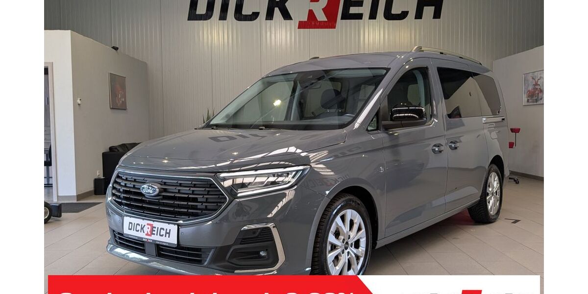 Ford Tourneo Connect 9.870 km 32.950 € Menden (Sauerland) 58708