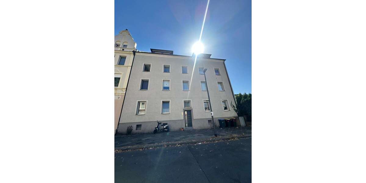 Etagenwohnung Herne Sodingen - 2 Zimmer, 51 m&sup2;, 79.000&euro; | Angebot:25084838