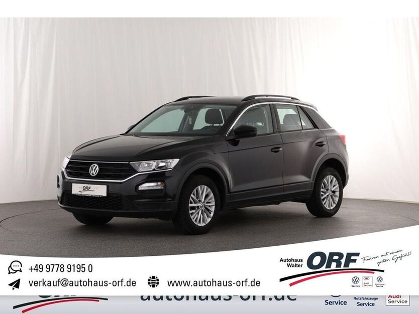 T-Roc