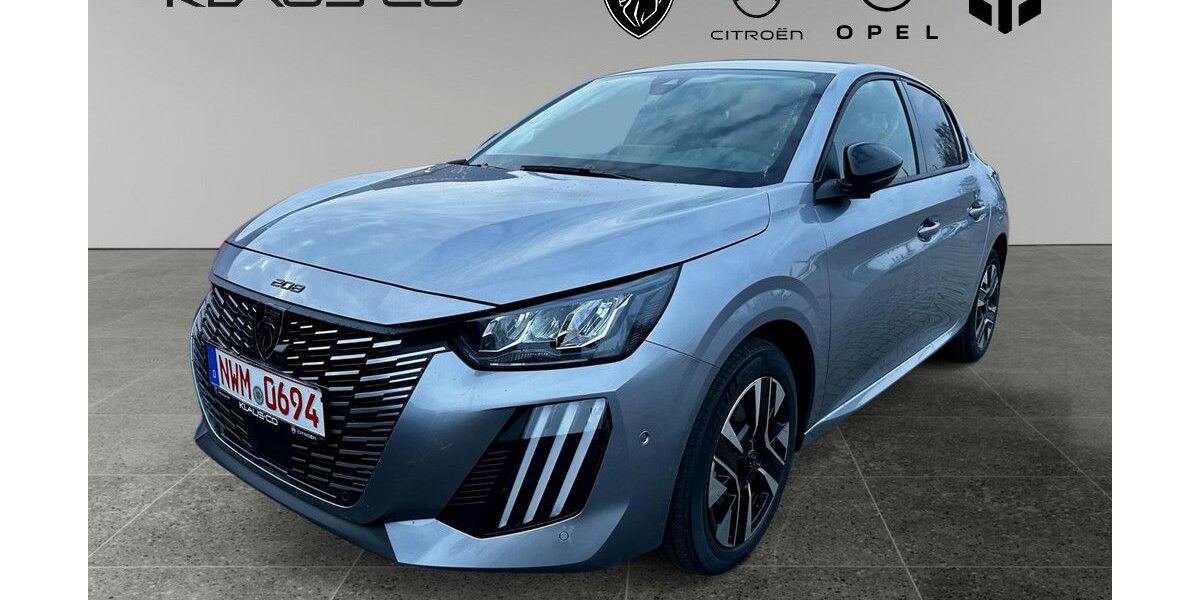 Peugeot 208 3.248 km 27.770 &euro; Wismar 23970