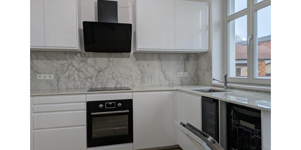 Dachgeschoßwohnung Wittstock/Dosse Dosse - 2 Zimmer, 94 m&sup2;, 890&euro; | Angebot:24526089