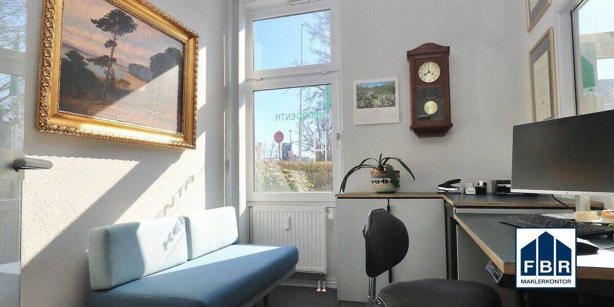 Gewerbeobjekt Schwerin Feldstadt - 5 Zimmer, 129 m&sup2;, 165.000&euro; | Angebot:26869391