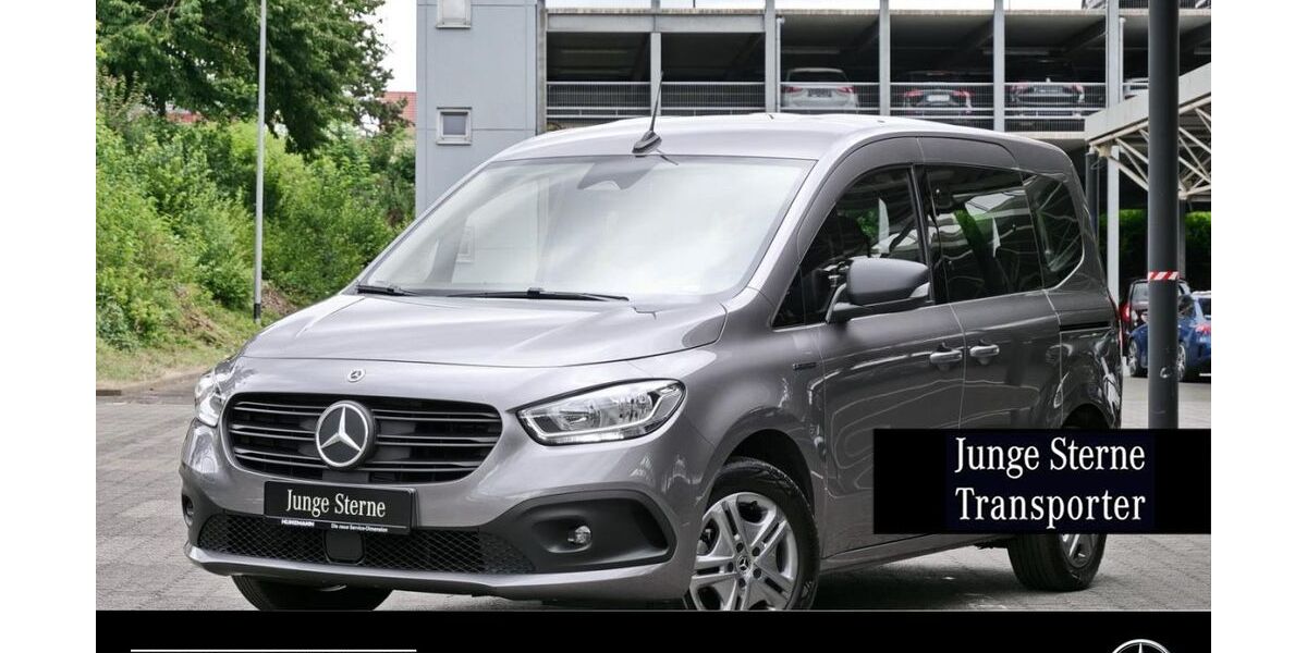 Mercedes-Benz eCitan 15.600 km 26.530 &euro; Fulda 36043