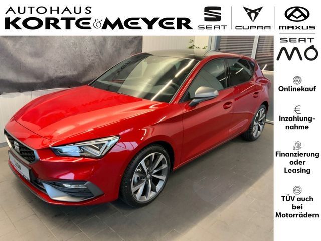 Seat Leon 15.900 km 34.990 € Langwedel 27299