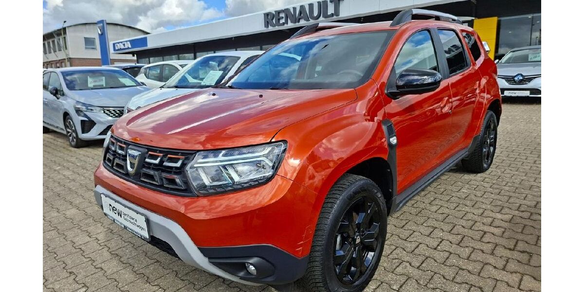 Dacia Duster 46.500 km 18.990 &euro; Erkelenz 41812