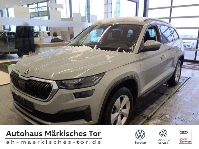 Skoda Kodiaq 77.103 km 28.990 &euro; Beeskow 15848