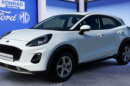 Ford Puma 58.000 km 14.490 &euro; Erlangen 91052