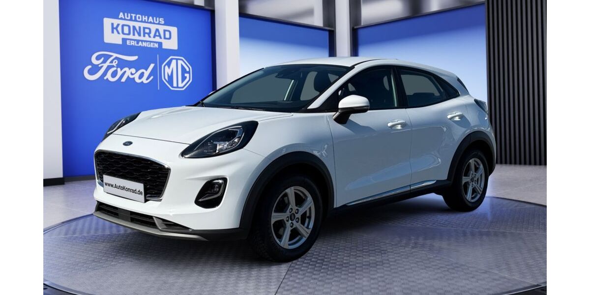 Ford Puma 58.000 km 14.490 &euro; Erlangen 91052