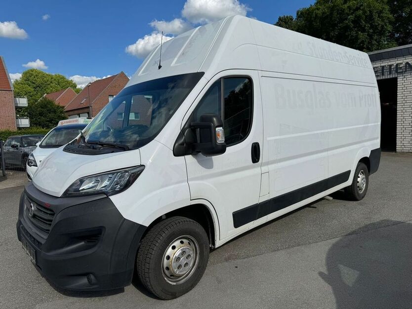 Fiat Ducato 139.813 km 19.999 € Gütersloh 33335