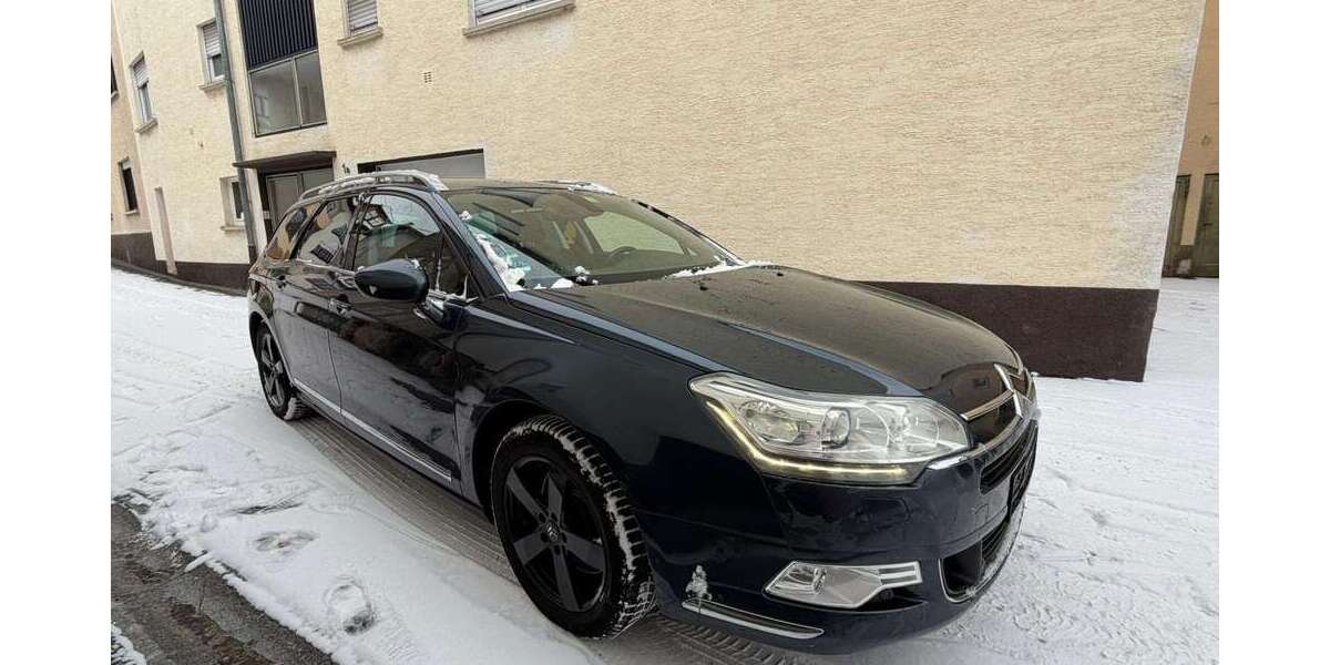 Citroen C5 255.000 km 5.900 &euro; Meckesheim 74909