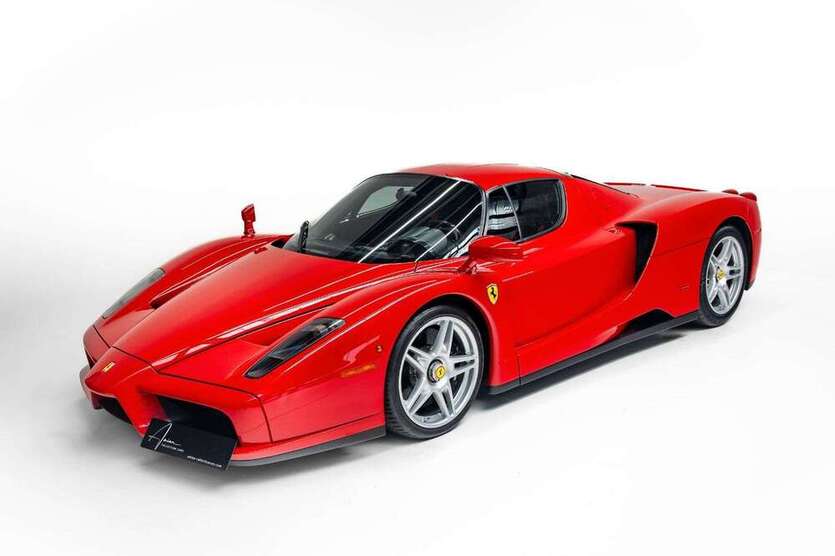 Enzo Ferrari