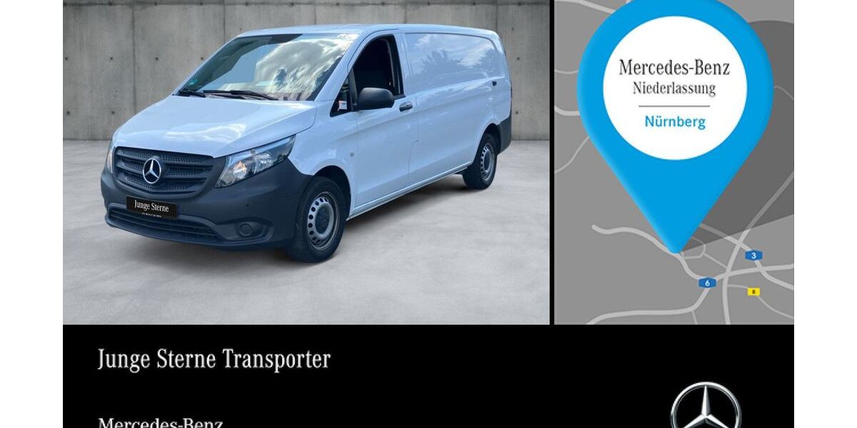 Mercedes-Benz Vito 39.580 km 33.891 &euro; Fürth 90763
