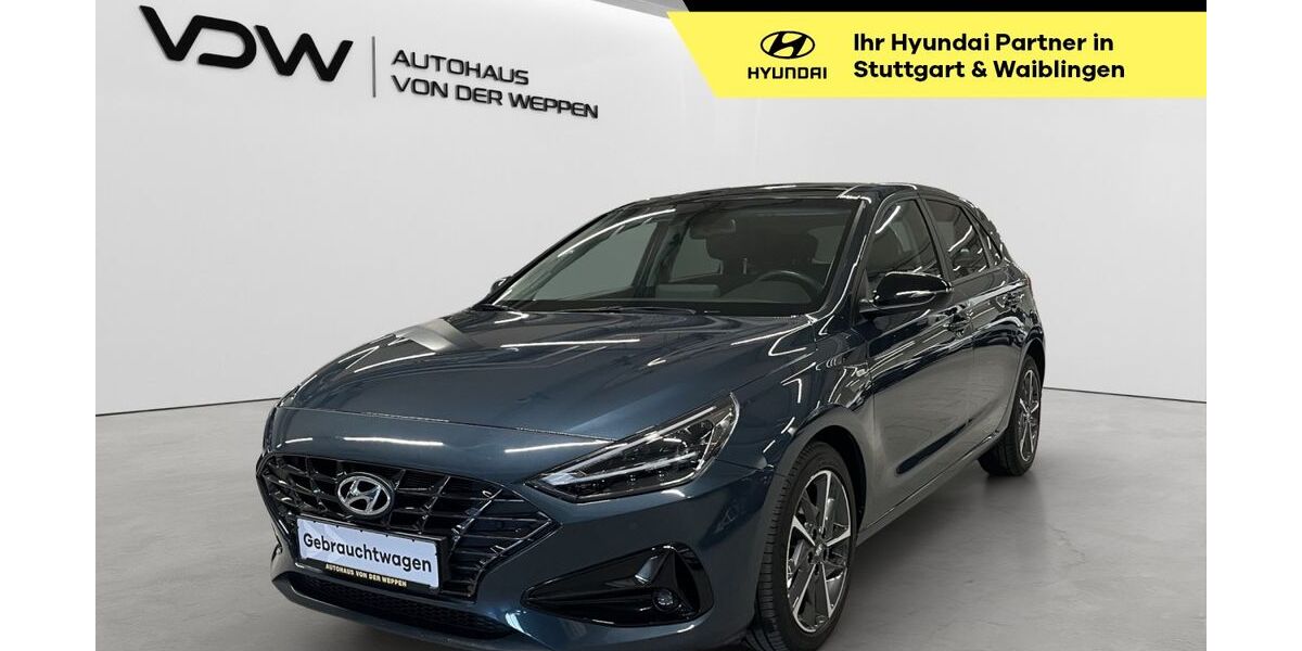 Hyundai i30 83.000 km 17.390 &euro; Stuttgart 70469