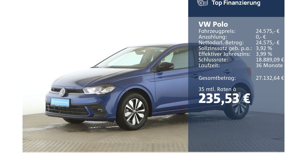 VW Polo 16.050 km 24.575 &euro; Jesteburg 21266
