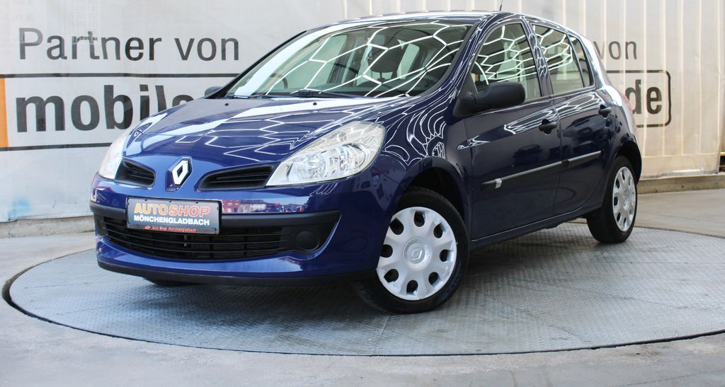 Renault Clio 66.000 km 4.350 &euro; Mönchengladbach 41066