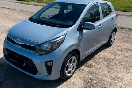 Kia Picanto 99.000 km 7.999 &euro; Steinalben 66851