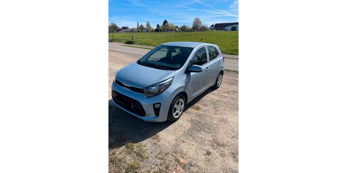 Kia Picanto 99.000 km 7.999 &euro; Steinalben 66851