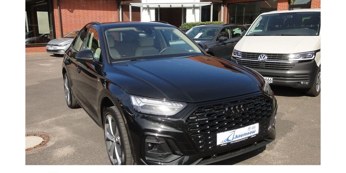 Audi Q5 36.900 km 39.700 &euro; Ueckermuende 17373