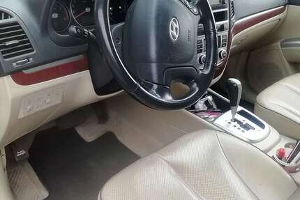 Hyundai SANTA FE 163.000 km 7.900 &euro; Osterhofen, St 94486