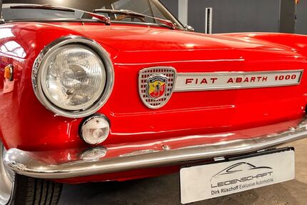 Abarth Andere 43.000 km 39.500 € Harsewinkel 33428