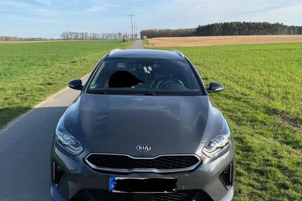 Kia ceed / Ceed 94.000 km 19.999 &euro; Wendeburg 38176