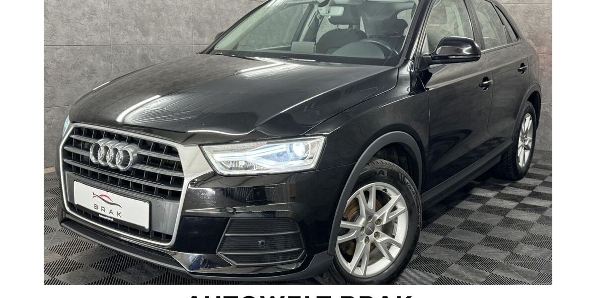 Audi Q3 175.980 km 12.980 &euro; Rastdorf 26901