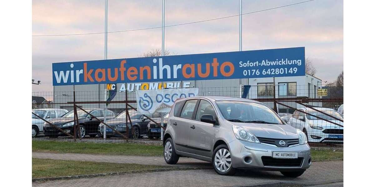 Nissan Note 153.250 km 3.999 &euro; Kempen 47906