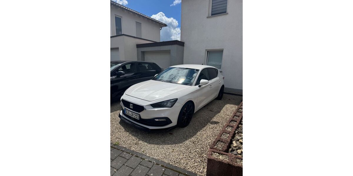 Seat Leon 112.000 km 14.500 &euro; Dillingen 66763