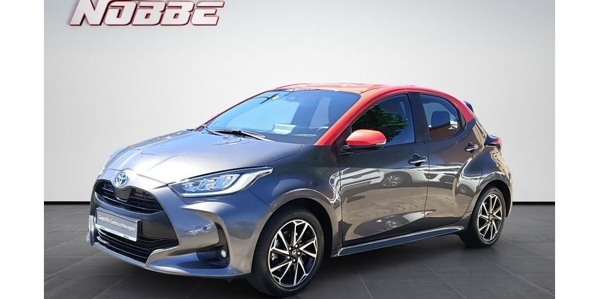 Toyota Yaris 49.500 km 18.500 &euro; Garbsen 30827