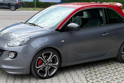 Opel Adam 99.950 km 8.199 &euro; Augsburg 86165