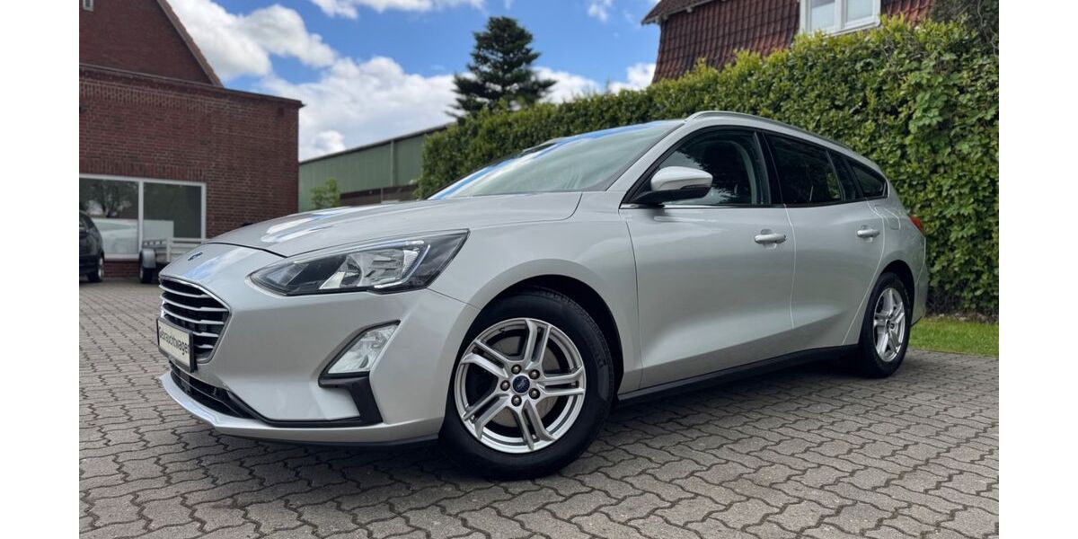 Ford Focus 180.000 km 8.999 &euro; Jork 21635