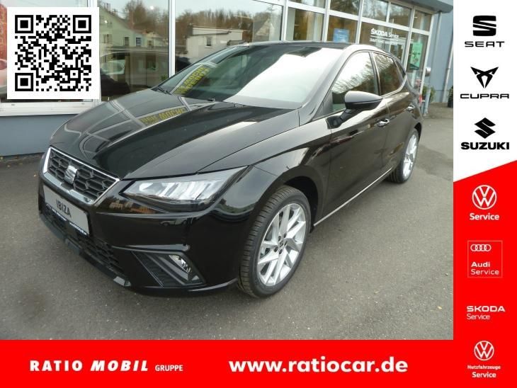 Seat Ibiza 2.000 km 25.770 &euro; Gornau 09405