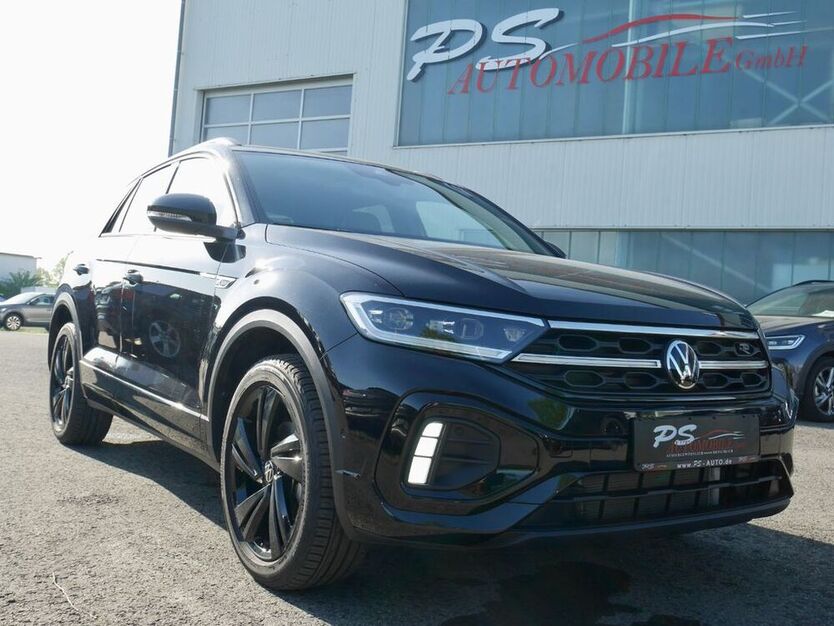 T-Roc