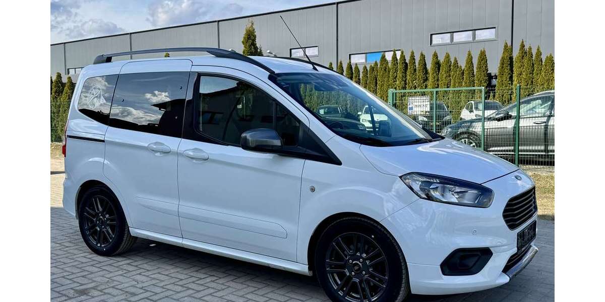 Ford Tourneo Courier 57.970 km 13.800 &euro; Falkensee bei Berlin 14612