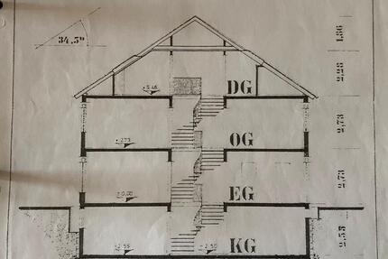 Nürnberg Pillereuth - Reihenmittelhaus mit Wintergarten und Kamin zimmer