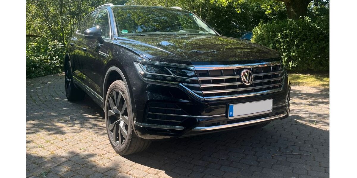 VW Touareg 193.500 km 31.100 &euro; Gescher 48712