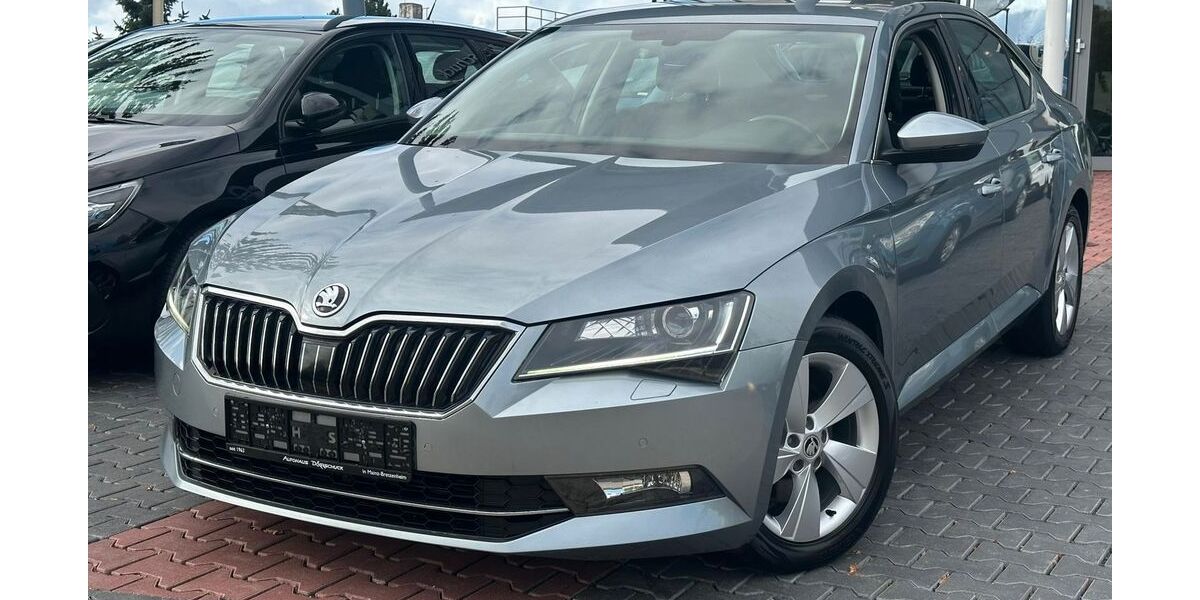 Skoda Superb 97.585 km 15.490 &euro; Mainz 55128
