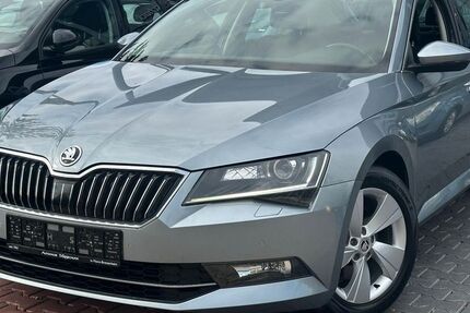 Skoda Superb 97.585 km 17.490 &euro; Mainz 55128