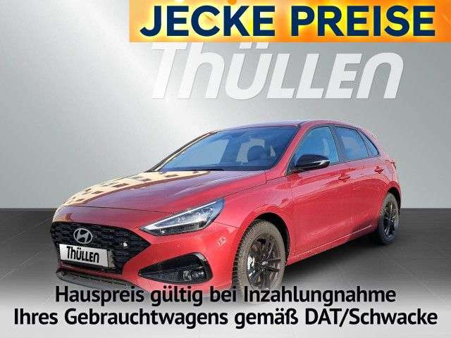 Hyundai i30 3.000 km 21.990 &euro; Krefeld 47805
