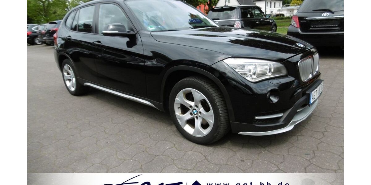 BMW X1 141.955 km 14.990 &euro; Hamburg 22459