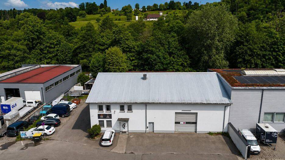 Gewerbeobjekt Ravensburg Innenstadt - 850.000&euro; | Angebot:26879741